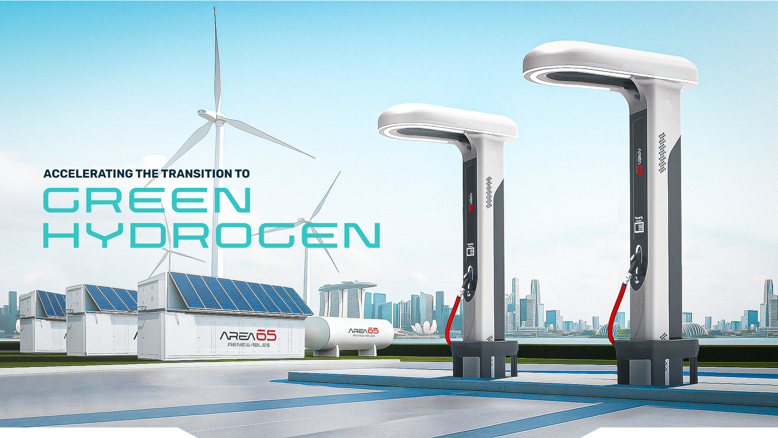 Green Hydrogen Station