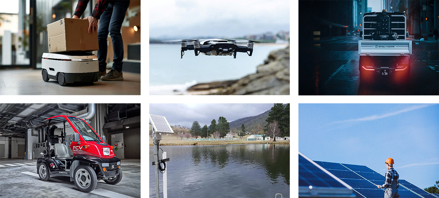 4G Telemetry Gallery